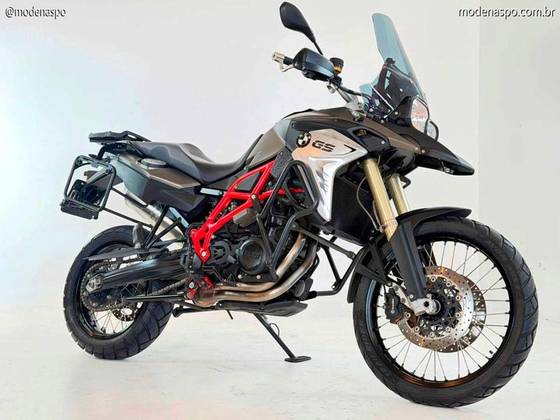 BMW F 800 GS BMW F 800 GS